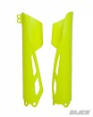 RACETECH Fork Protectors CRF250/450 19-24 / CRF250X/450X 19-24 FLUOR YELLOW