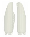 RACETECH Fork Protectors CR80/85 96-07 / CRF150 07-17 WHITE