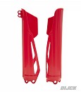 RACETECH Fork Protectors CRF250/450 19-24 / CRF250X/450X 19-24 RED