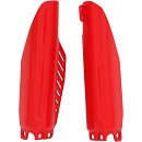 RACETECH Fork Protectors CR80/85 96-07 / CRF150 07-17 RED