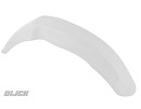 RACETECH Front Fender CR125/250 00-03 / CRF450 02-03 WHITE