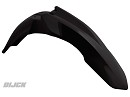 RACETECH Front Fender CRF450 09-12 /  CRF250 10-13 BLACK