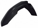 RACETECH Front Fender CRF250 18-21 / CRF450 17-20 BLACK