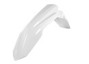 RACETECH Front Fender CRF250 22-23 / CRF450 21-23 White