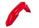 RACETECH Front Fender CRF250 22-24 / CRF450 21-24 RED