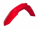 RACETECH Front Fender CRF250 18-21 / CRF450 17-20 RED