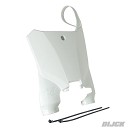 RACETECH Factroy Front Number Plate CRF450 21-24 / CRF250 22-24 White