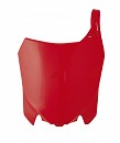 RACETECH Numberplate CRF450 13 -16 / 250 14-17 RED