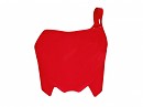 RACETECH Front Number Plate CRF250 19-20 / CRF450 19-20 RED