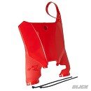 RACETECH Factroy Front Number Plate CRF450 21-24 / CRF250 22-24 RED