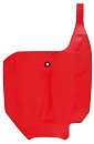 RACETECH Numberplate CRF150 07-17 RED