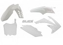 RACETECH Plastic Kit CRF250 11-13 / CRF450 11-12 WHITE
- Side Panels White
- Radiator Scoops White
- Front Fender White
- Rear Fender White
- Airbox Side Panels White