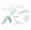 RACETECH Plastic Kit CRF250 14-17 / CRF450 13-16 WHITE