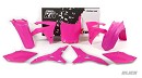 RACETECH Plastic Kit CRF250 14-17 / CRF450 13-16 Neon Pink
- Side Panels Neon Pink
- Radiator Scoops Neon Pink
- Front Fender Neon Pink
- Rear Fender Neon Pink
- Airbox Side Panels Neon Pink