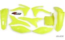RACETECH Plastic Kit CRF250 14-17 / CRF450 13-16 FLUOR YELLOW
- Side Panels Fluor Yellow
- Radiator Scoops Fluor Yellow
- Front Fender Fluor Yellow
- Rear Fender Fluor Yellow
- Front Number Plate Fluor Yellow