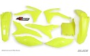 RACETECH Plastic Kit CR250F 06-09 YELLOW