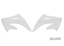 RACETECH Rad Scoops CR125/250 02-08 WHITE