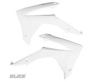 RACETECH Radiator Scoops CRF450 13-16 / CRF250 14-17 WHITE