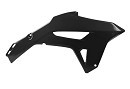 RACETECH Radiator Scoops CRF250 22-24 / CRF450 21-24 BLACK