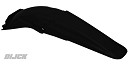 UFO Rear Fender CR125/250 02-07 BLACK