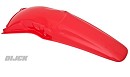 RACETECH Rear Fender CR125/250 00-01 RED