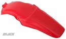 RACETECH Rear Fender CR80 96-02 / CR85 03-07 RED