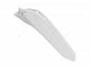 RACETECH Rear Fender CRF250 18-21 / CRF450 17-20 WHITE