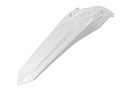RACETECH Rear Fender CRF250 22-24  / CRF450 21-24 White