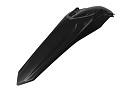 RACETECH Rear Fender CRF250 22-24  / CRF450 21-24 Black