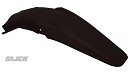 RACETECH Rear Fender CRF150 07-17 BLACK