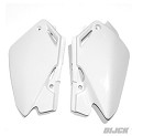RACETECH Side Panels CR85 03-08 WHITE
