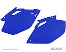 RACETECH Side Panels CRF450 09-10 / CRF250 10 BLUE