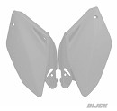 RACETECH Side Panels CRF250 04-05 WHITE