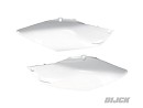 RACETECH Side Panels CRF250 14-17 / CRF450 13-16 WHITE