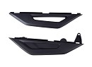 RACETECH Lower Side Panels CRF250 22-24 / CRF450 21-24 Black
