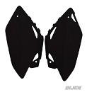 RACETECH Side Panels CRF450 05-06 BLACK