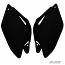 RACETECH Side Panels CRF250 06-09 BLACK