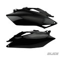 RACETECH Side Panels CRF250 11-13 / CRF450 11-12 BLACK