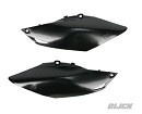RACETECH Side Panels CRF250 14-17 / CRF450 13-16 BLACK