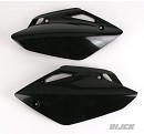 RACETECH Side Panels CRF150 07-17 BLACK