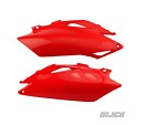 RACETECH Side Panels CRF250 11-13 / CRF450 11-12 RED