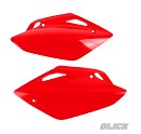 RACETECH Side Panels CRF150 07-17 RED