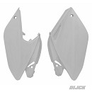 RACETECH Side Panels CRF250X 04-17 WHITE