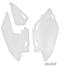 RACETECH Side Panels CRF450X 05-17 WHITE
