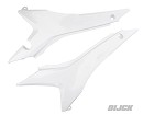 RACETECH Air Box Covers CRF250 14-17 / 450 13-16 WHITE