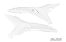 RACETECH Air Box Covers CRF250 14-17 / 450 13-16 WHITE