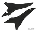 RACETECH Air Box Covers CRF250 14-17 / 450 13-16 BLACK