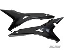 RACETECH Air Box Covers CRF250 14-17 / 450 13-16 BLACK