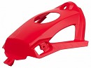 RACETECH Gas Tank Cover CRF250 18-20 / CRF450 17-20 RED