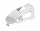 RACETECH Gas Tank Cover CRF250 18-20 / CRF450 17-20 WHITE